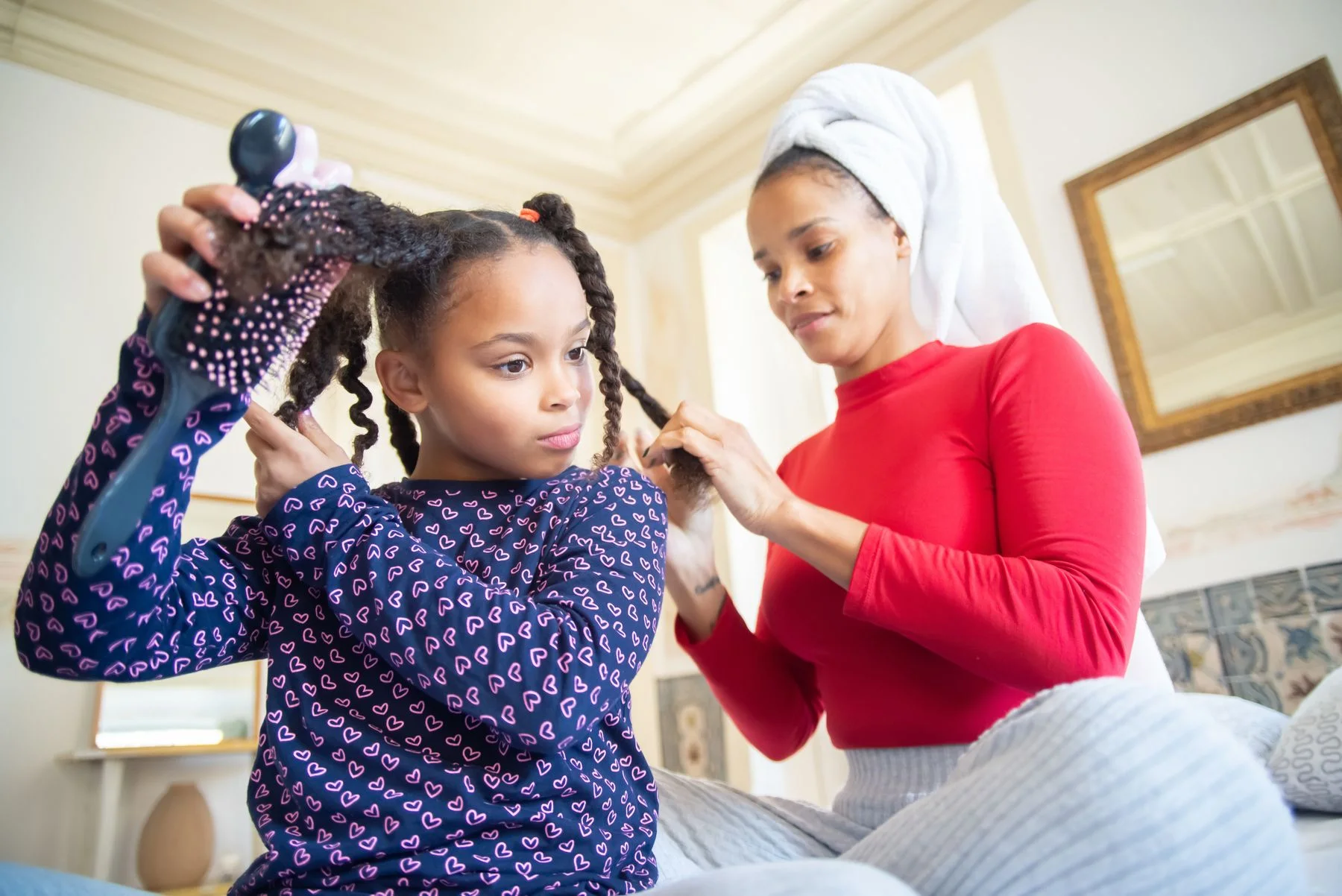 Kid-Friendly Hairstylist hairstyle inspiration in Gasparillo, Trinidad